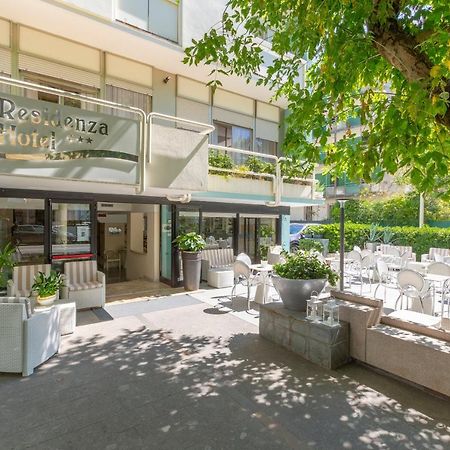 Hotel La Residenza Riccione Exteriér fotografie
