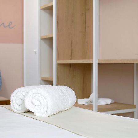 Hotel La Residenza Riccione Pokoj fotografie