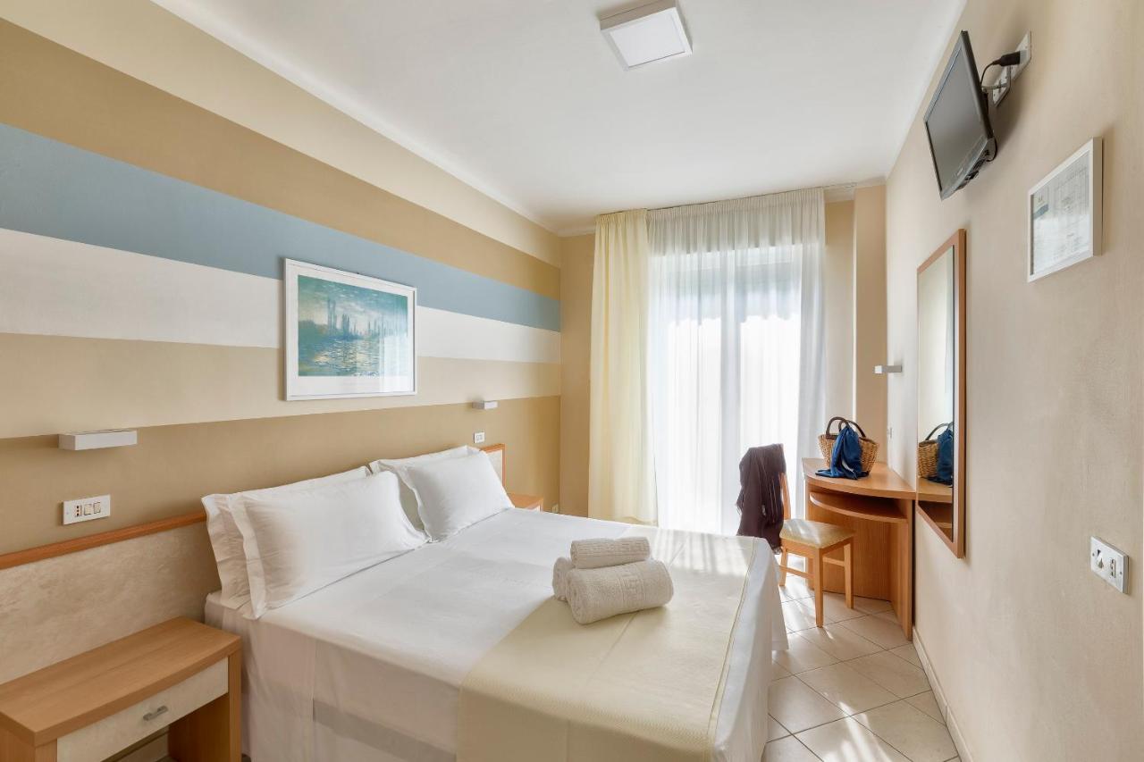 Hotel La Residenza Riccione Exteriér fotografie