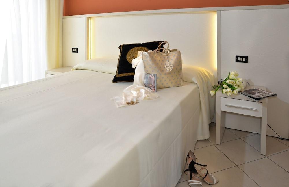 Hotel La Residenza Riccione Exteriér fotografie