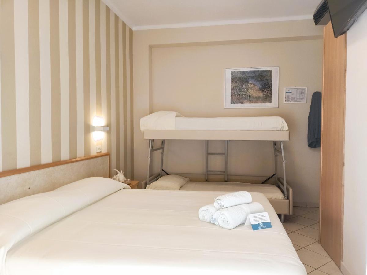 Hotel La Residenza Riccione Exteriér fotografie
