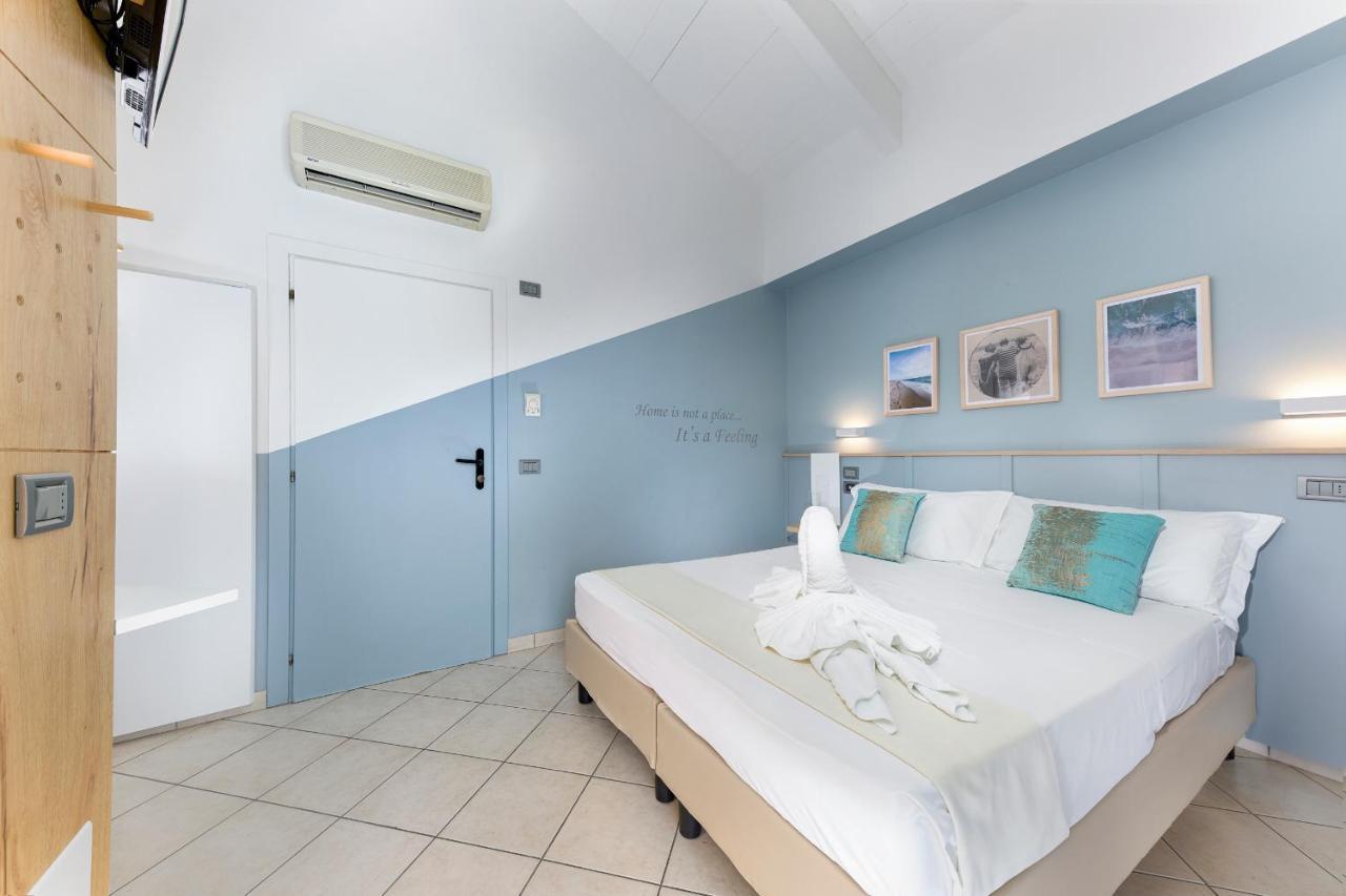 Hotel La Residenza Riccione Pokoj fotografie