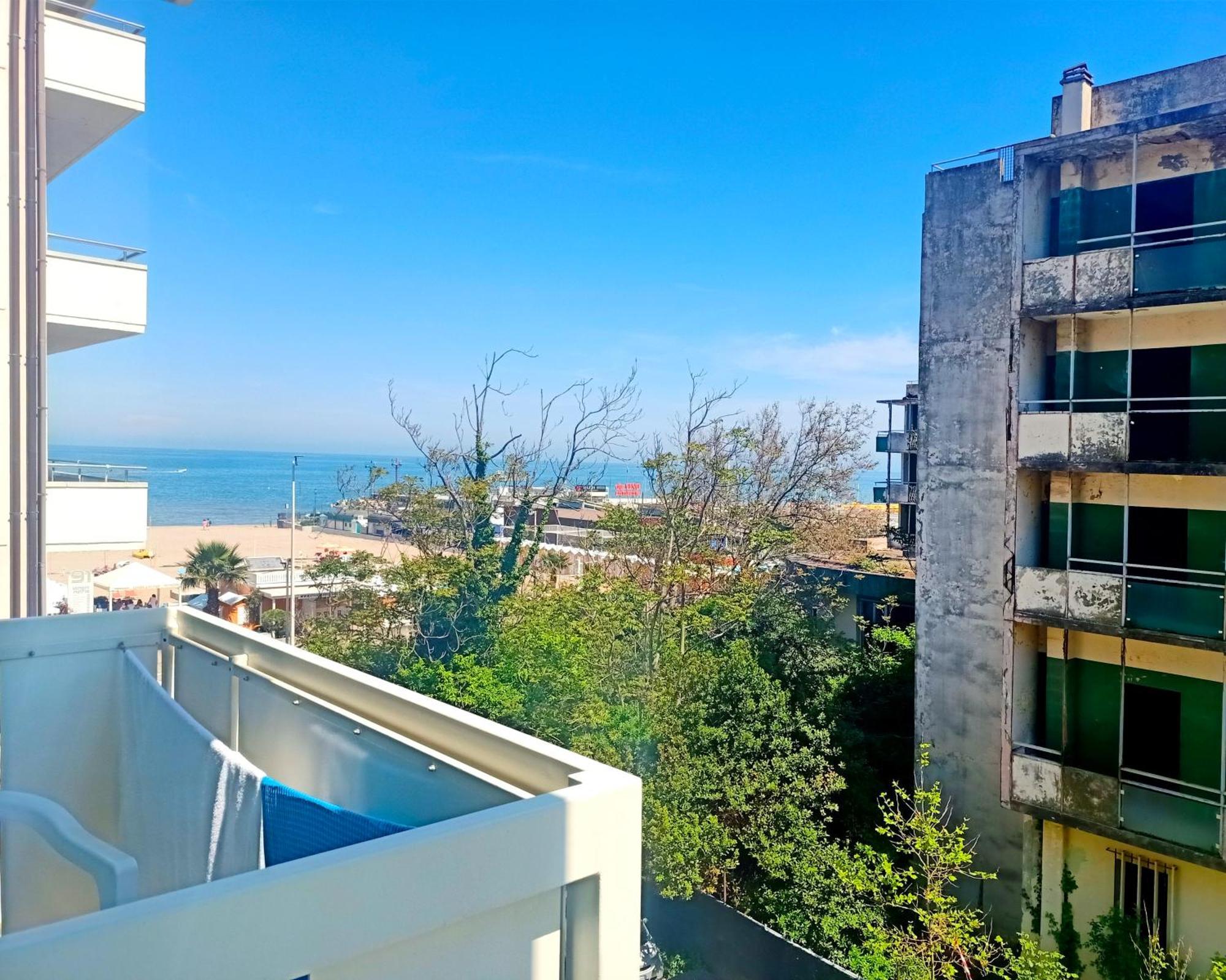 Hotel La Residenza Riccione Pokoj fotografie