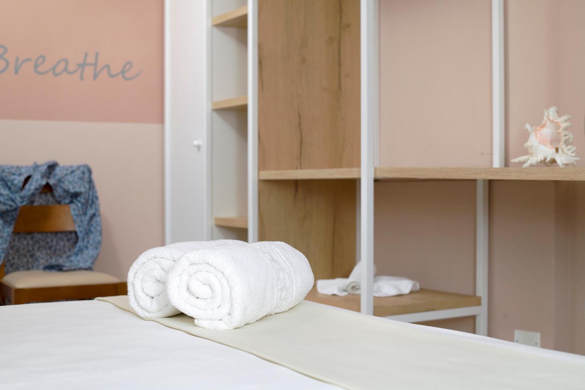 Hotel La Residenza Riccione Pokoj fotografie