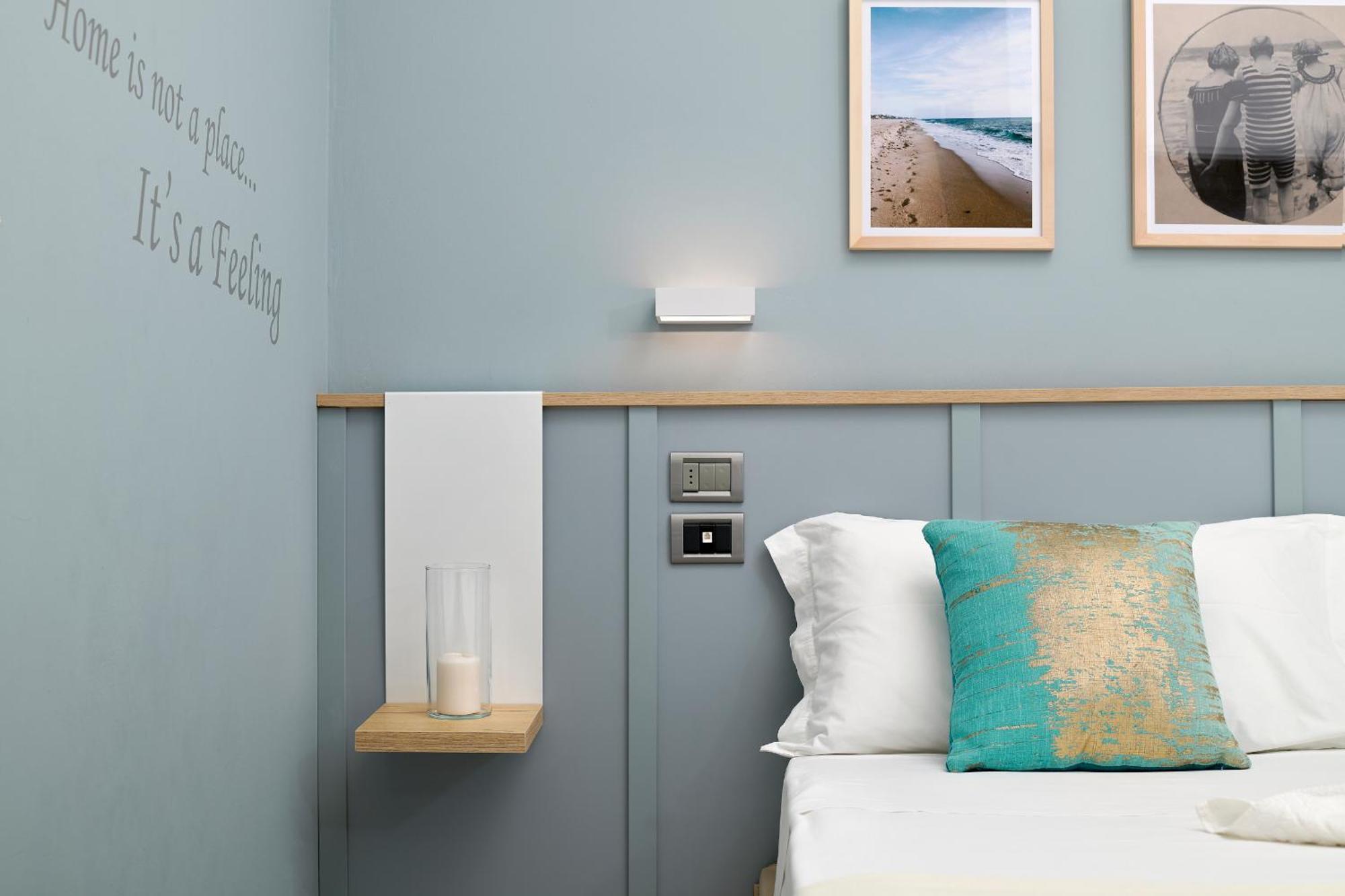 Hotel La Residenza Riccione Pokoj fotografie