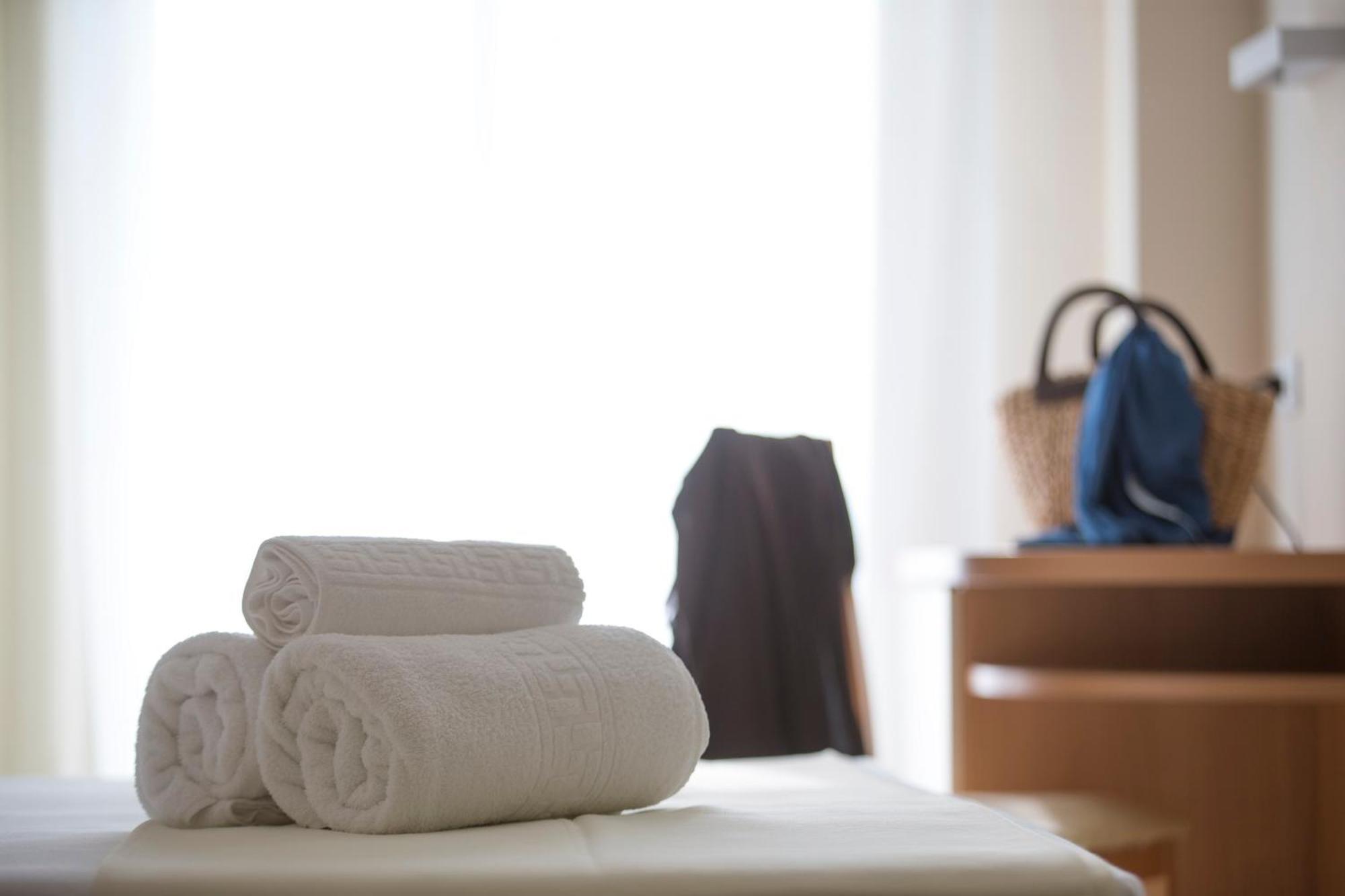 Hotel La Residenza Riccione Pokoj fotografie