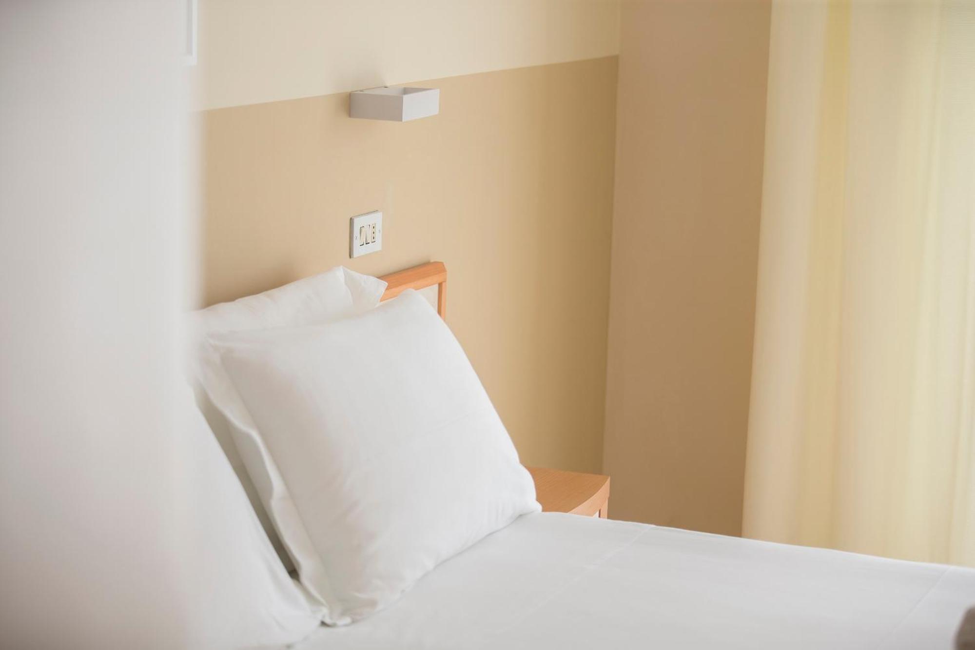Hotel La Residenza Riccione Pokoj fotografie